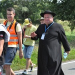 Dzień drugi - pozdrowienia z części A