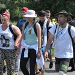 Dzień drugi - pozdrowienia z części A
