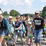 Dzień drugi - pozdrowienia z części A