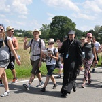 Dzień drugi - pozdrowienia z części A