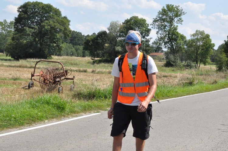 Dzień drugi - pozdrowienia z części A