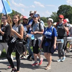 Dzień drugi - pozdrowienia z części A