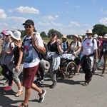 Dzień drugi - pozdrowienia z części A