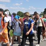 Dzień drugi - pozdrowienia z części A
