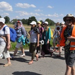 Dzień drugi - pozdrowienia z części A