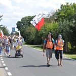 Dzień drugi - pozdrowienia z części A