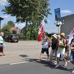 Dzień drugi - pozdrowienia z części A