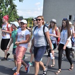 Dzień drugi - pozdrowienia z części A