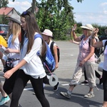 Dzień drugi - pozdrowienia z części A