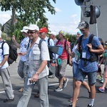 Dzień drugi - pozdrowienia z części A