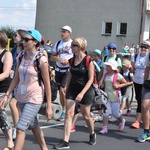Dzień drugi - pozdrowienia z części A