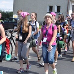 Dzień drugi - pozdrowienia z części A