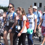 Dzień drugi - pozdrowienia z części A
