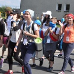 Dzień drugi - pozdrowienia z części A
