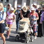 Dzień drugi - pozdrowienia z części A
