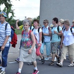 Dzień drugi - pozdrowienia z części A