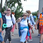 Dzień drugi - pozdrowienia z części A