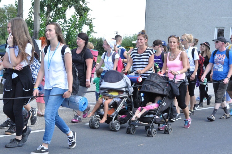 Dzień drugi - pozdrowienia z części A