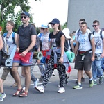 Dzień drugi - pozdrowienia z części A