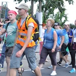 Dzień drugi - pozdrowienia z części A