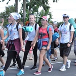 Dzień drugi - pozdrowienia z części A