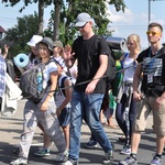 Dzień drugi - pozdrowienia z części A