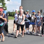 Dzień drugi - pozdrowienia z części A
