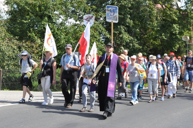 Dzień drugi - pozdrowienia z części A