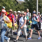 Dzień drugi - pozdrowienia z części A