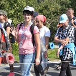 Dzień drugi - pozdrowienia z części A