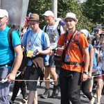 Dzień drugi - pozdrowienia z części A