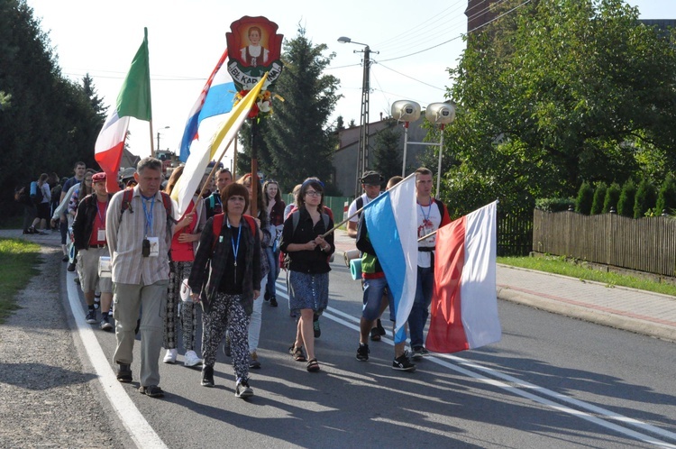 Dzień drugi - pozdrowienia z części B