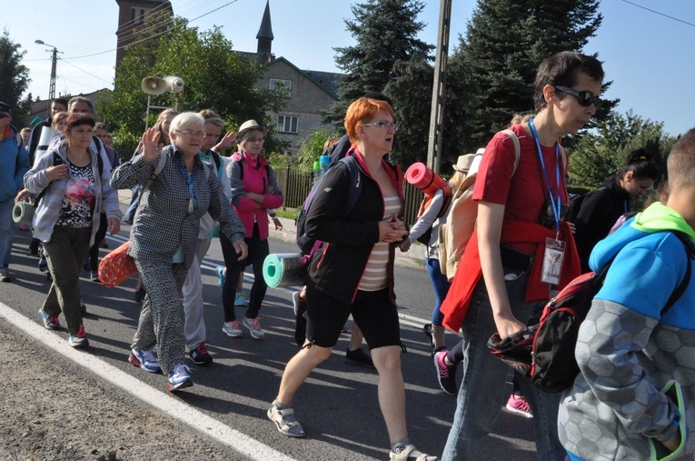 Dzień drugi - pozdrowienia z części B