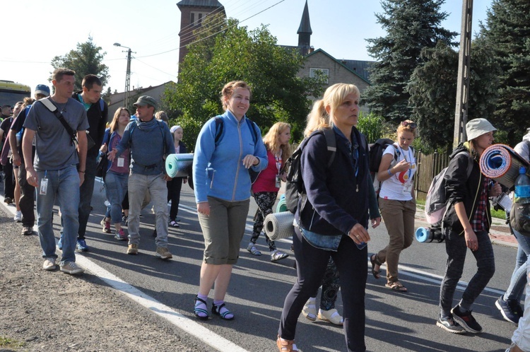 Dzień drugi - pozdrowienia z części B