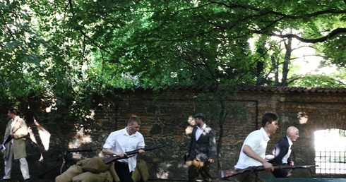 Rozbili komunistyczne więzienie