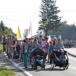 Dzień drugi - pozdrowienia z części B