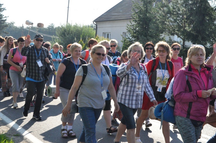 Dzień drugi - pozdrowienia z części B