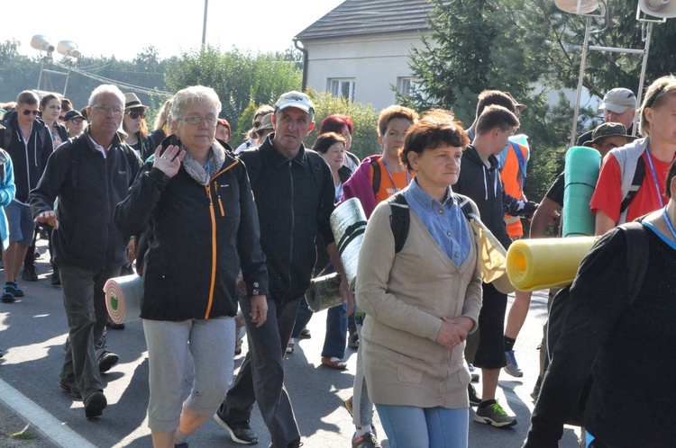 Dzień drugi - pozdrowienia z części B