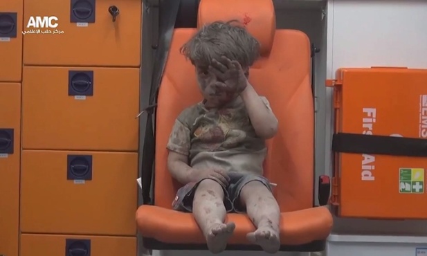 UE potępiła eskalację przemocy w Aleppo