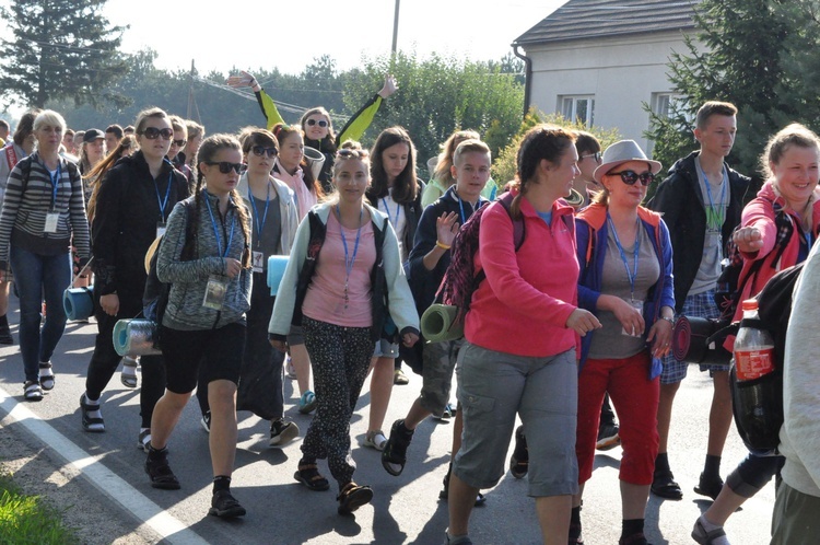 Dzień drugi - pozdrowienia z części B