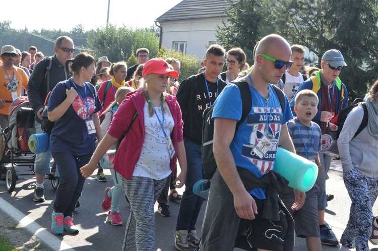 Dzień drugi - pozdrowienia z części B