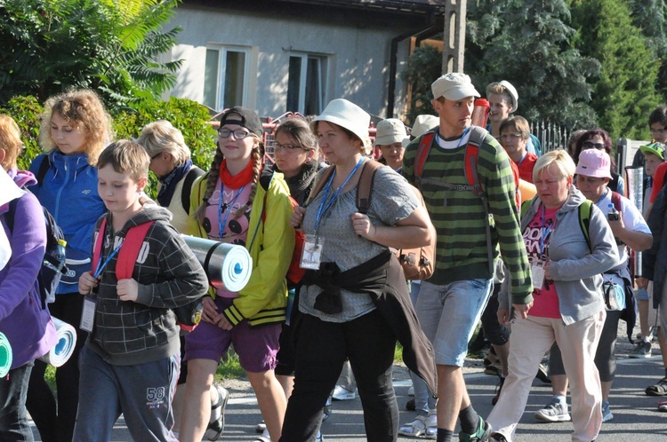 Dzień drugi - pozdrowienia z części B