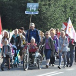 Dzień drugi - pozdrowienia z części B