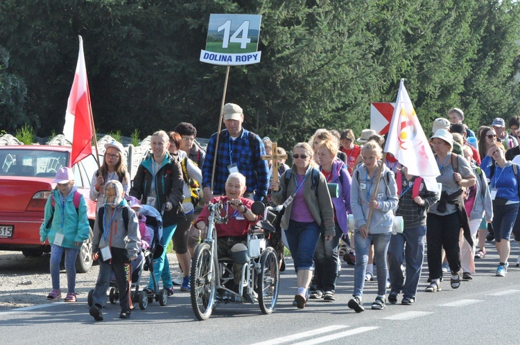 Dzień drugi - pozdrowienia z części B