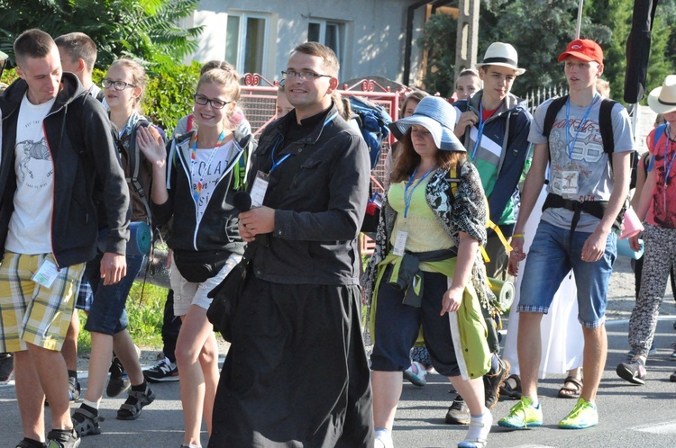 Dzień drugi - pozdrowienia z części B