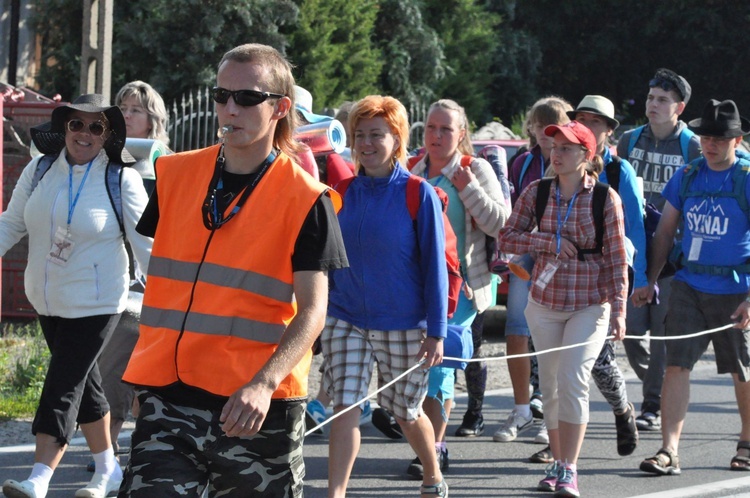 Dzień drugi - pozdrowienia z części B