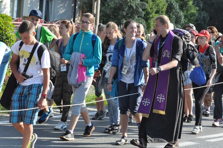 Dzień drugi - pozdrowienia z części B