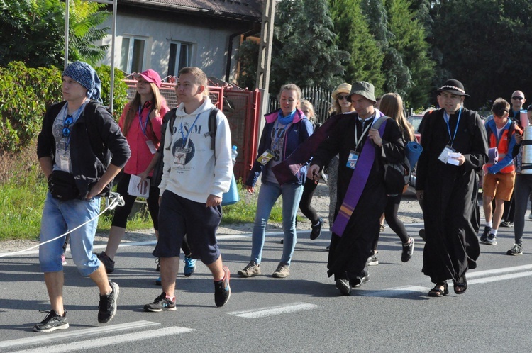 Dzień drugi - pozdrowienia z części B