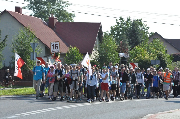 Dzień drugi - pozdrowienia z części B