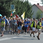 Dzień drugi - pozdrowienia z części B